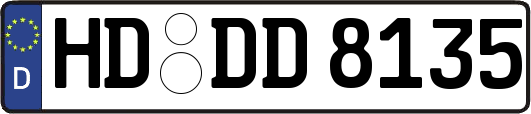 HD-DD8135