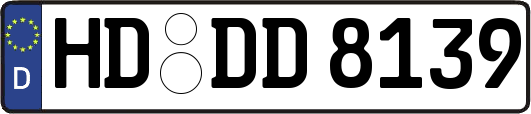 HD-DD8139