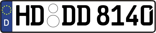 HD-DD8140