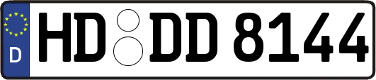 HD-DD8144