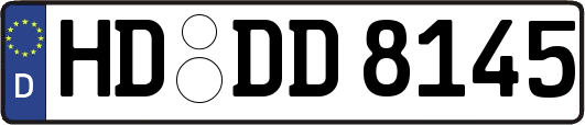 HD-DD8145