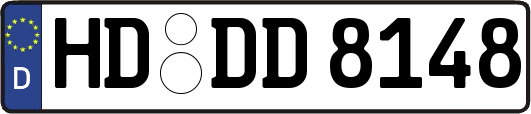 HD-DD8148