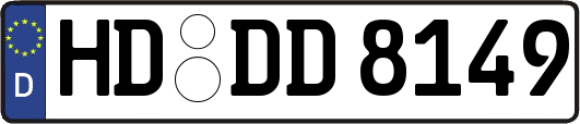HD-DD8149
