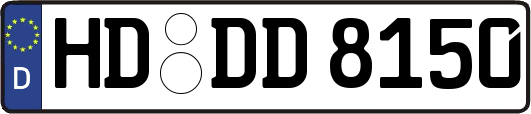 HD-DD8150