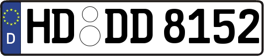 HD-DD8152