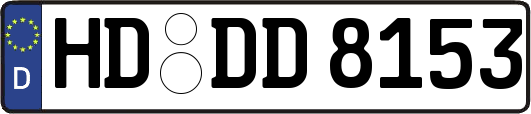 HD-DD8153