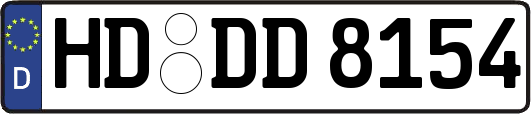 HD-DD8154