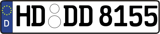 HD-DD8155