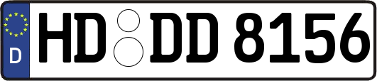 HD-DD8156