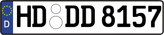 HD-DD8157