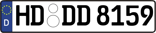 HD-DD8159