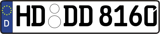 HD-DD8160