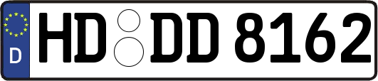 HD-DD8162