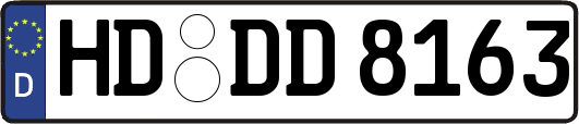 HD-DD8163