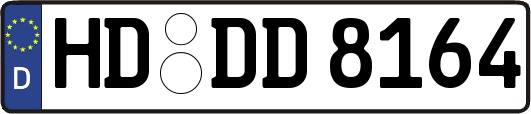 HD-DD8164