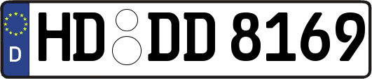 HD-DD8169