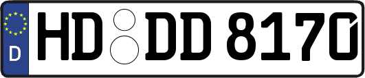 HD-DD8170