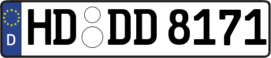HD-DD8171