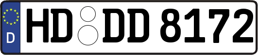 HD-DD8172