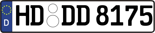 HD-DD8175