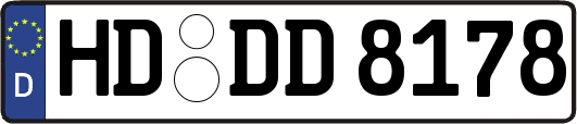 HD-DD8178