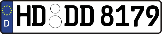 HD-DD8179