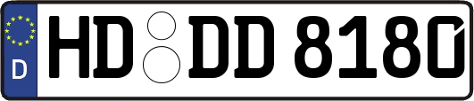 HD-DD8180