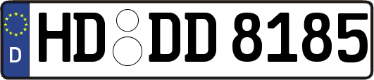 HD-DD8185