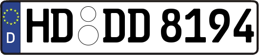 HD-DD8194