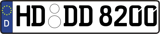 HD-DD8200