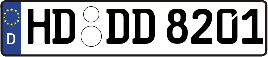 HD-DD8201