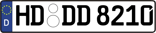 HD-DD8210