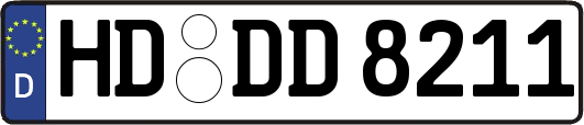 HD-DD8211