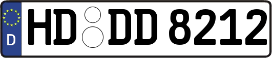 HD-DD8212