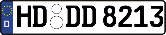 HD-DD8213