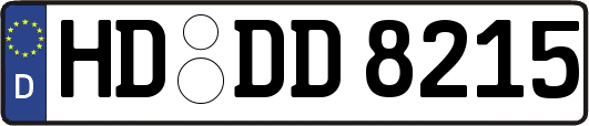 HD-DD8215
