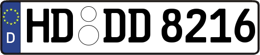 HD-DD8216