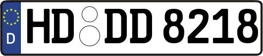 HD-DD8218