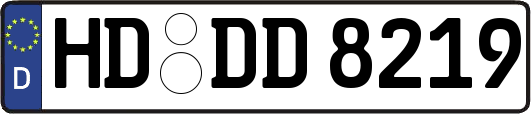 HD-DD8219