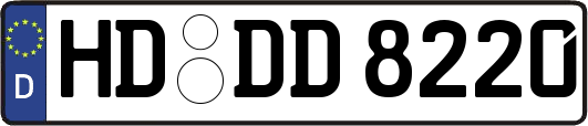 HD-DD8220
