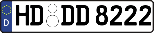 HD-DD8222