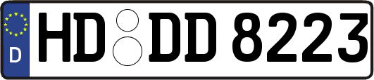 HD-DD8223