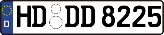 HD-DD8225