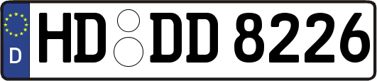 HD-DD8226