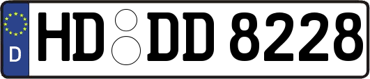 HD-DD8228