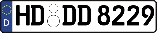 HD-DD8229