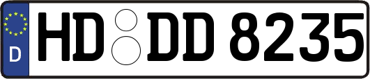 HD-DD8235