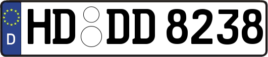HD-DD8238