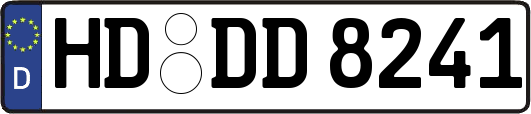 HD-DD8241