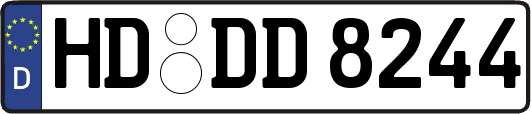 HD-DD8244